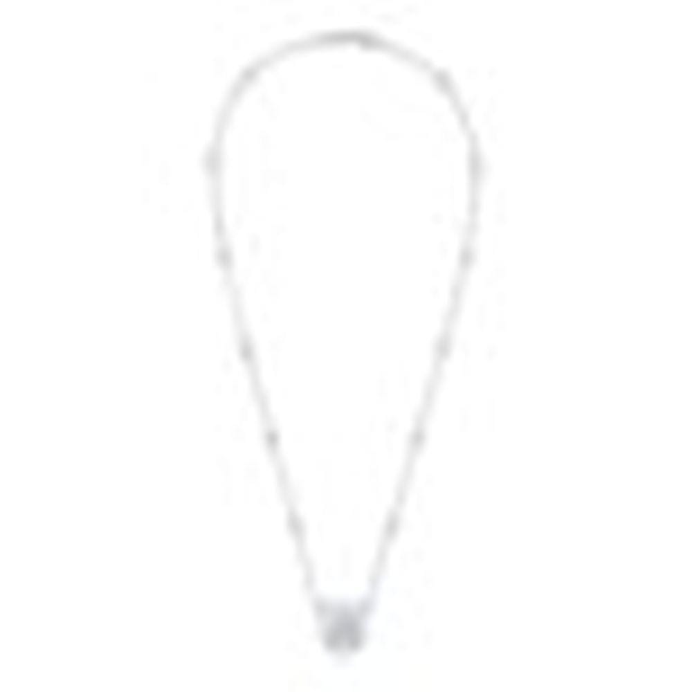 AN IMPORTANT DIAMOND PENDENT NECKLACE, CHAIN BY Tiffany & Co. comparable sale
