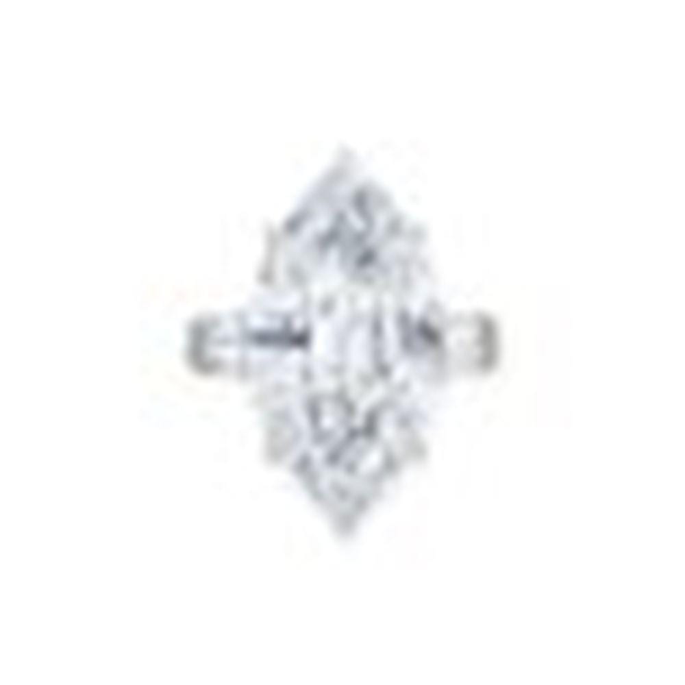 AN EXCEPTIONAL DIAMOND RING, MOUNT BY Harry Winston comparable sale