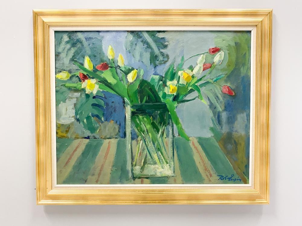 Robert Leepin comparable auction result: robert leepin 1885 1967