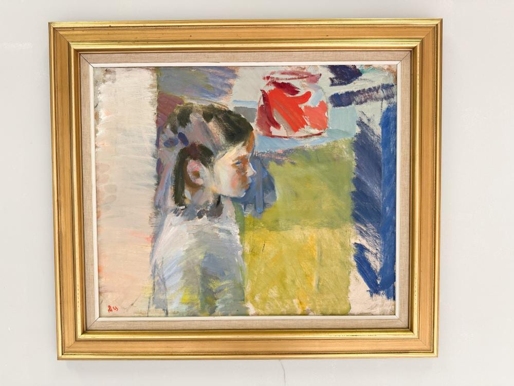 Poul S. Nielsen comparable auction result: poul s nielsen 1920 1998