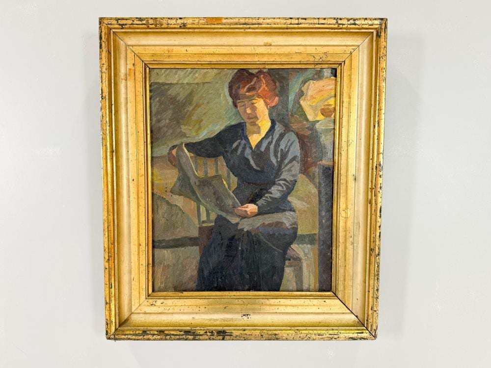 Edvard Weie comparable auction result: edvard weie 1879 1943