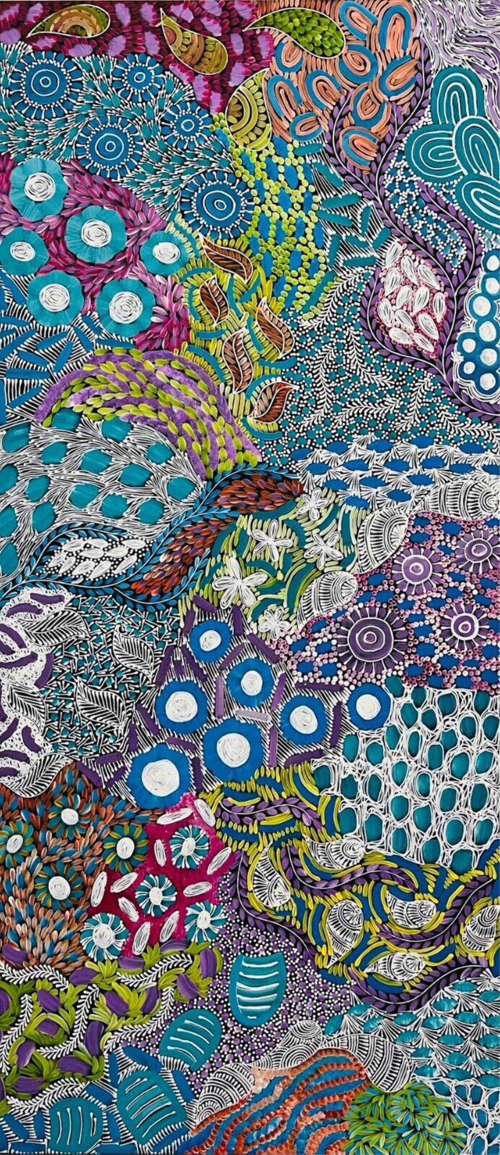 Karen Bird Ngale comparable auction result: karen bird ngale 1984