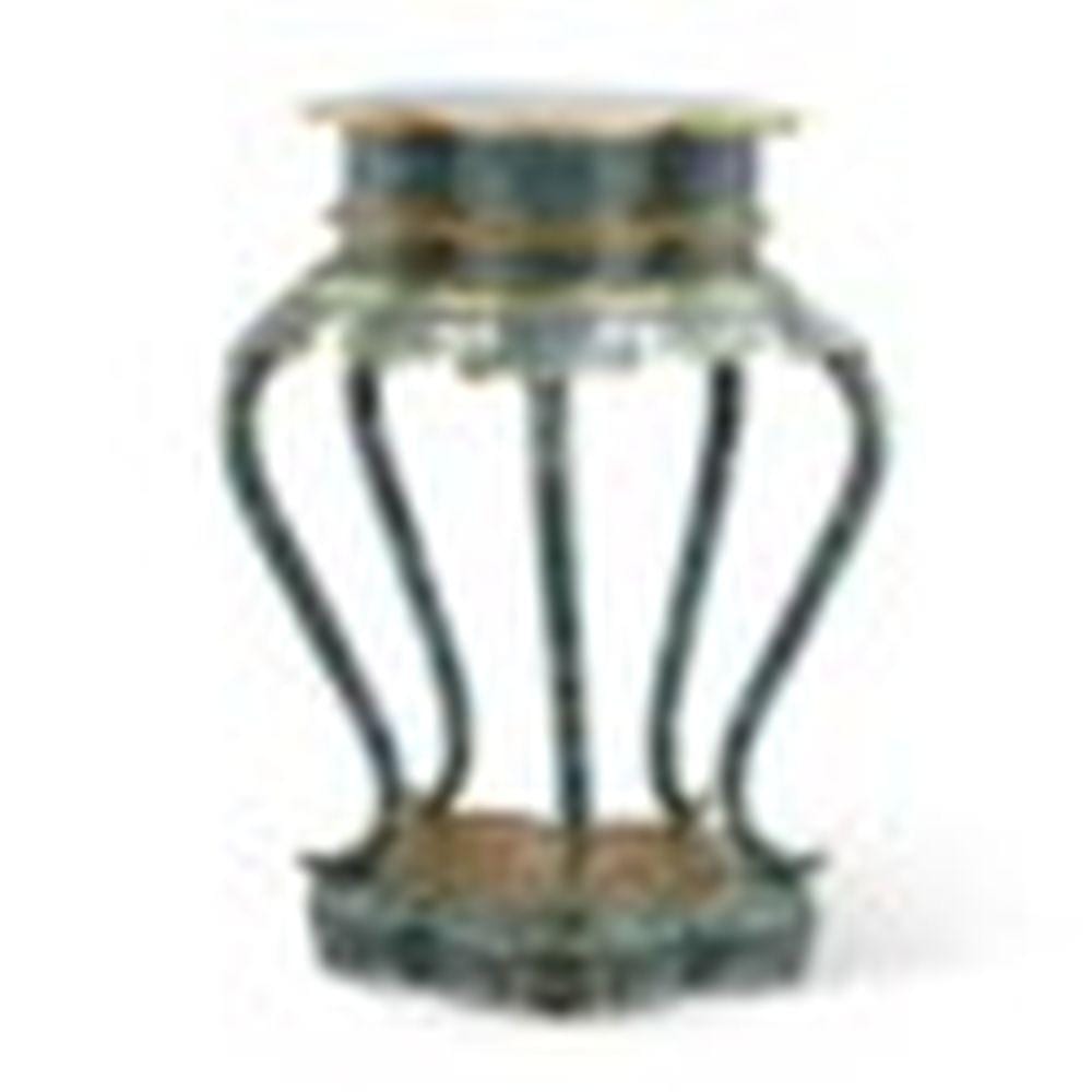 A Very Rare Cloisonné Enamel Cinquefoil Incense Stand Kangxi Period (1662-1 comparable sale