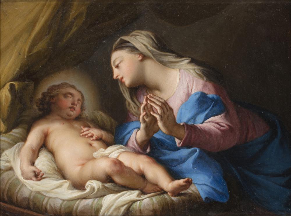andrea casali 1705 1784 attribuito a madonna con bambino da guido reni · Bonino · 2024-05-15 Andrea Casali comparable auction result: andrea casali 1705 1784 attribuito a madonna con bambino da guido reni