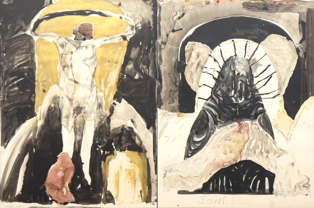 Patrick Graham comparable auction result: patrick graham sons