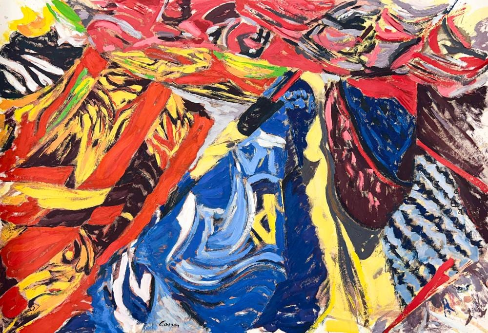 JUAN CARLOS LASSER comparable auction result: juan carlos lasser en capotado