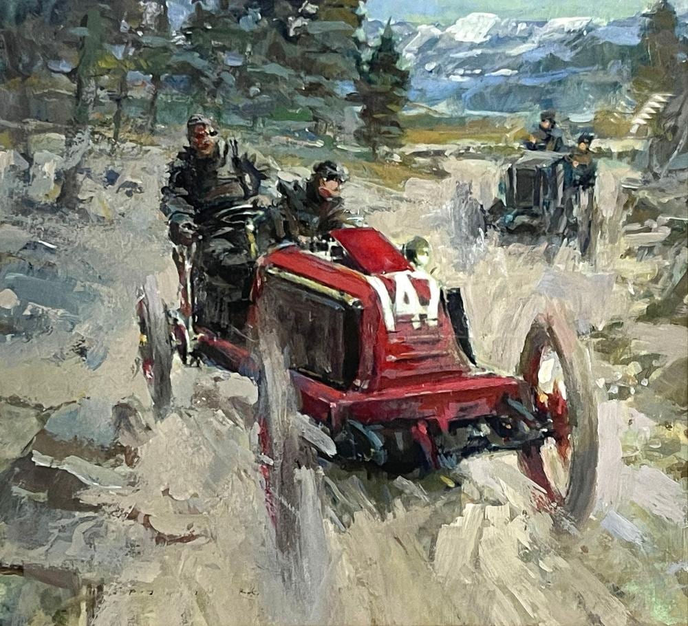 Peter J. Ashmore comparable auction result: peter j ashmore british 1923 1902 m