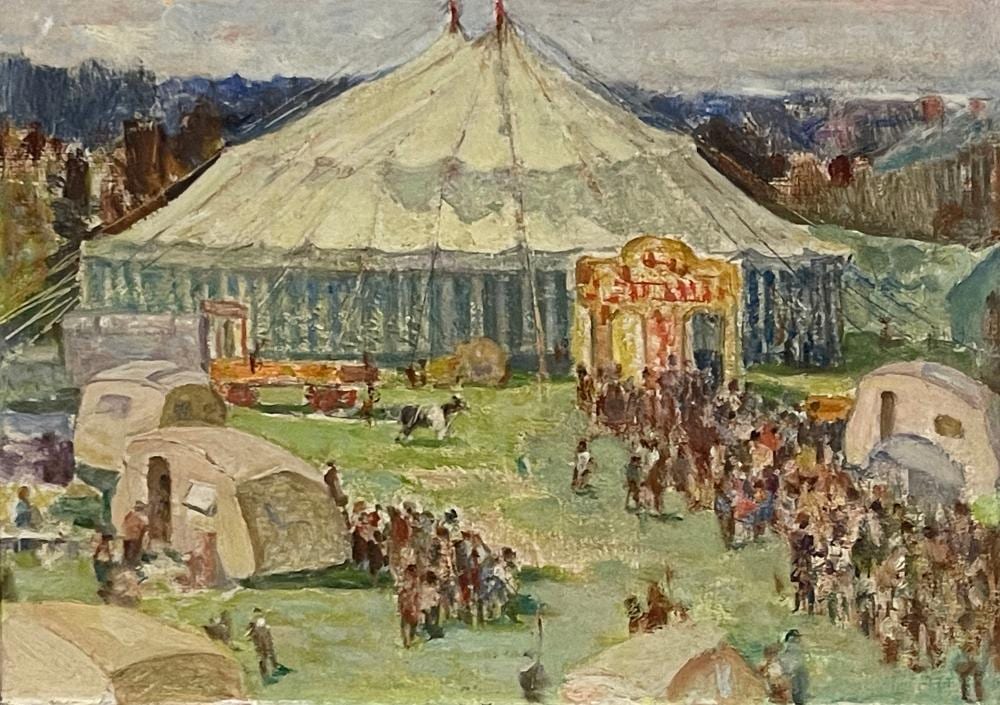 Walter Herbert Allcott comparable auction result: walter herbert allcott british 1880 19