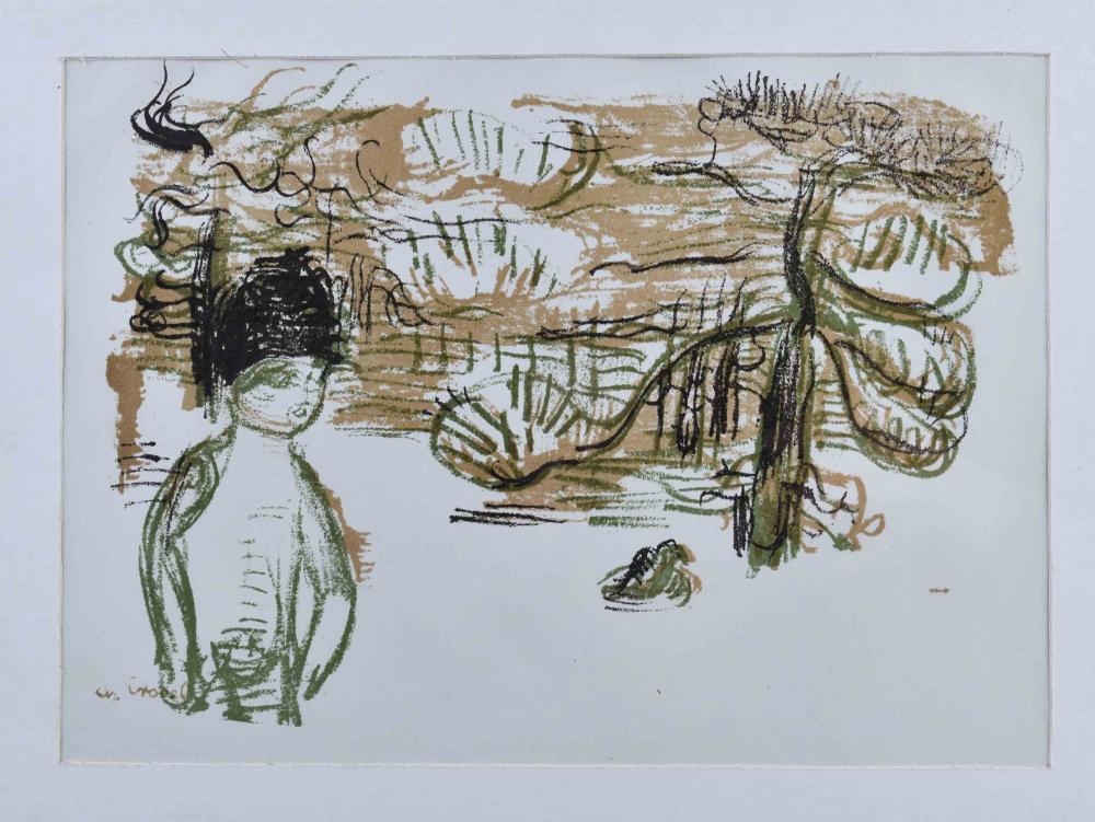 Carl Crodel comparable auction result: charles crodel 1894 1973