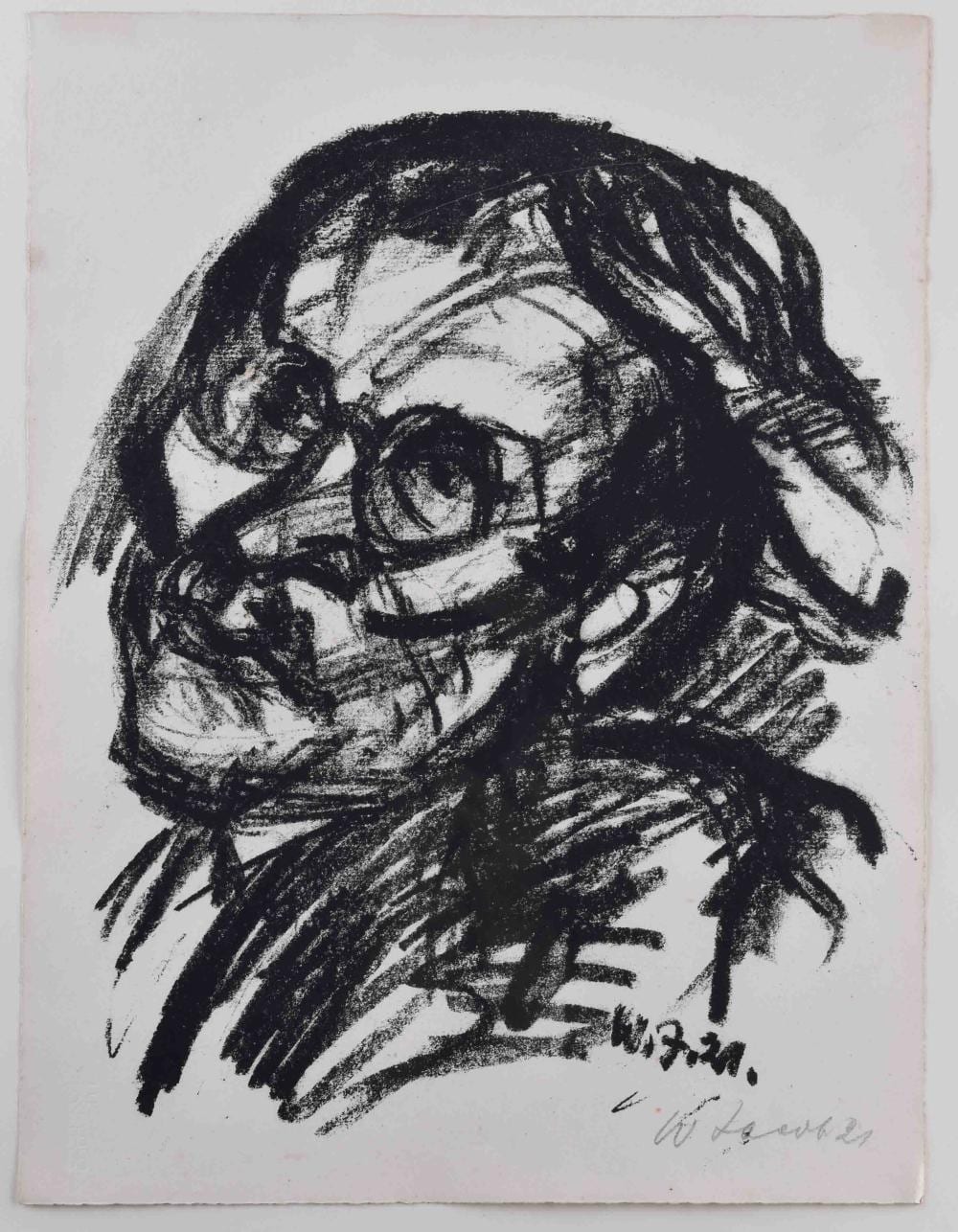 walter jacob 1893 1964 · Auktionshaus Kloss · 2024-05-26 Walter Jacob comparable auction result: walter jacob 1893 1964