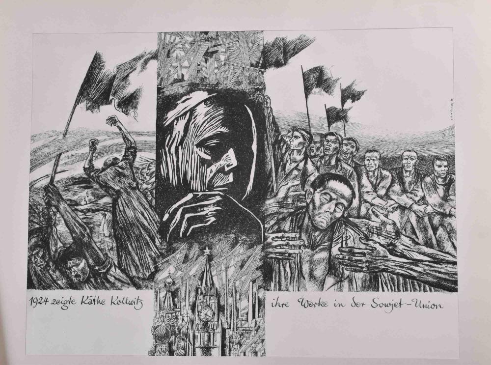 Karl Erich Müller comparable auction result: karl erich m ller 1917 1998