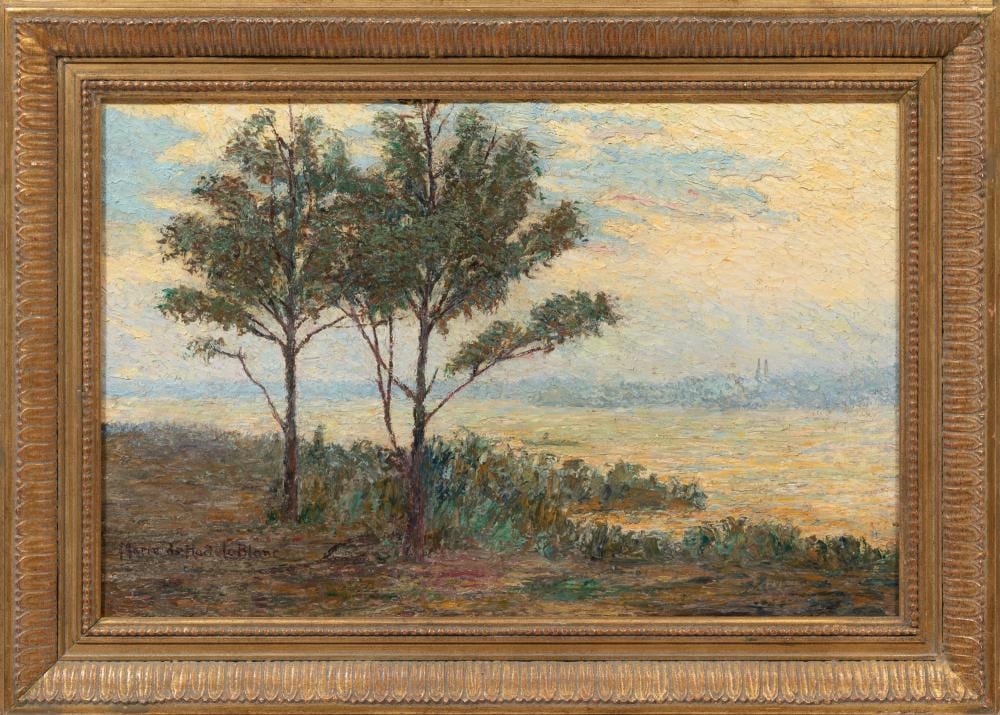Marie de Hoa LeBlanc comparable auction result: marie de hoa leblanc american louisiana