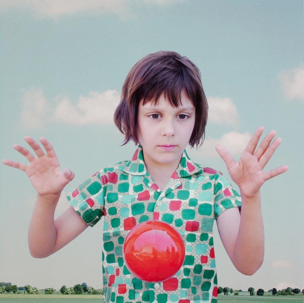 Loretta Lux comparable auction result: loretta lux the red ball 1 2000