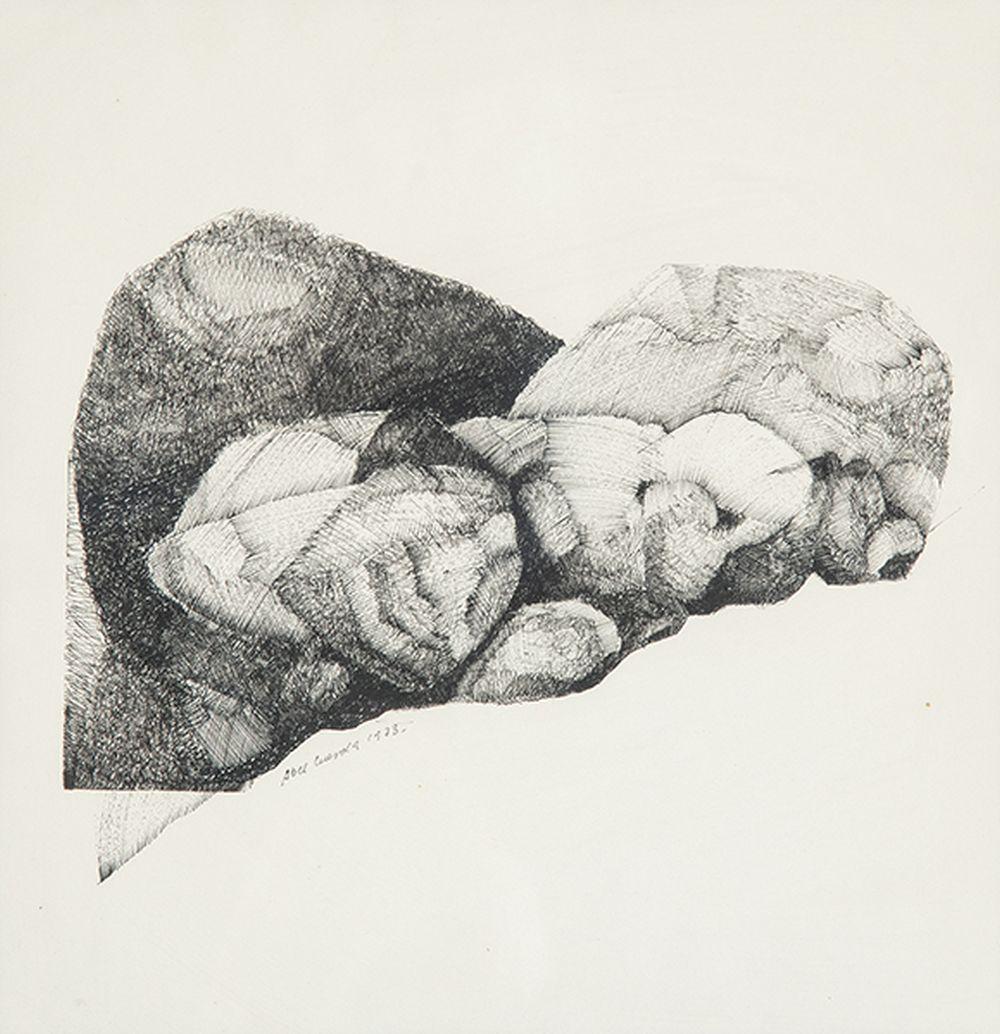 Abel Cuerda comparable auction result: abel cuerda sin t tulo