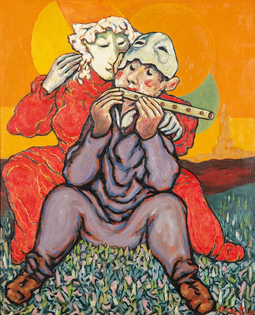 Francisco Mateos comparable auction result: francisco mateos hora de fuego