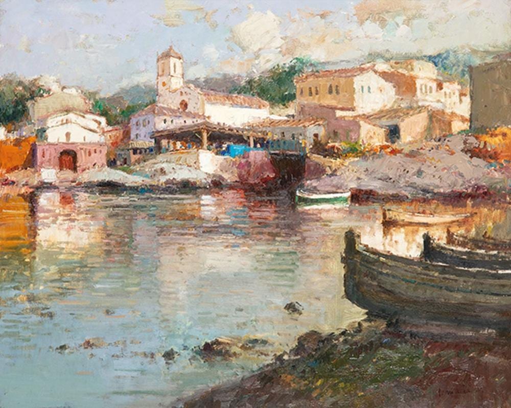 juan de palau cadaqu s · Subastas Segre · 2024-05-21 Juan De Palau comparable auction result: juan de palau cadaqu s
