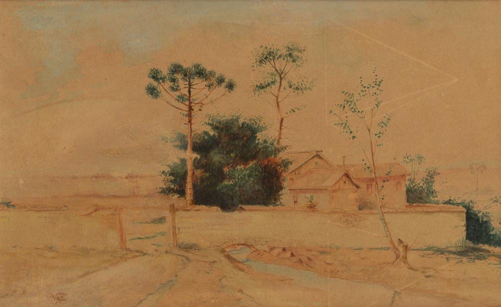 joao vaz 1859 1931 view of the palmela palace · Marques dos Santos · 2024-05-23 Joao Vaz comparable auction result: joao vaz 1859 1931 view of the palmela palace