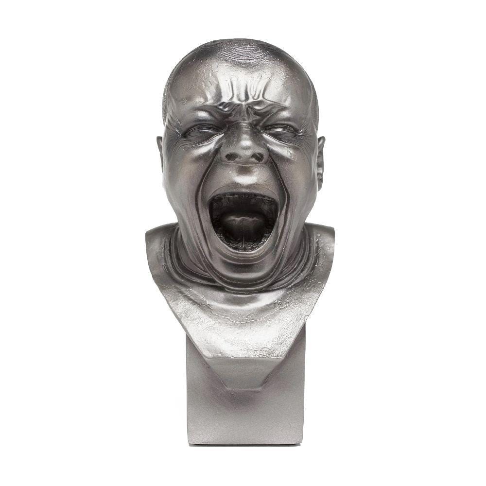 Franz Xaver Messerschmidt comparable auction result: franz xaver messerschmidt the yawner sculpture