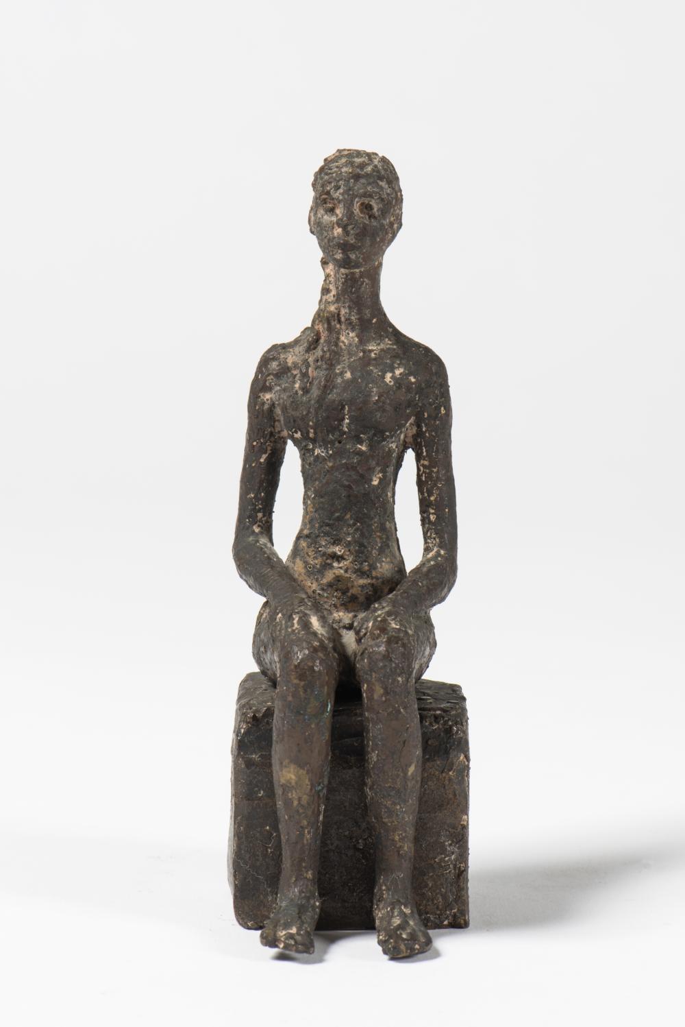 Georges Grard comparable auction result: georges grard 1901 1984 personnage