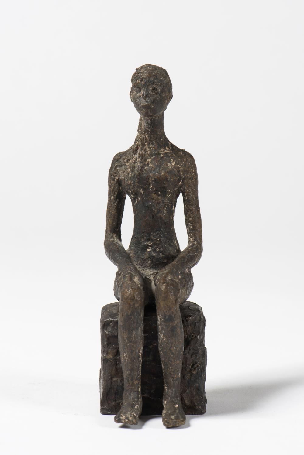 Georges Grard comparable auction result: georges grard 1901 1984 personnage