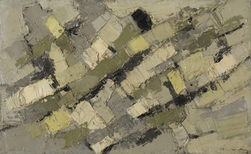 Georges Carrey comparable auction result: georges carrey 1902 1953 composition abstraite