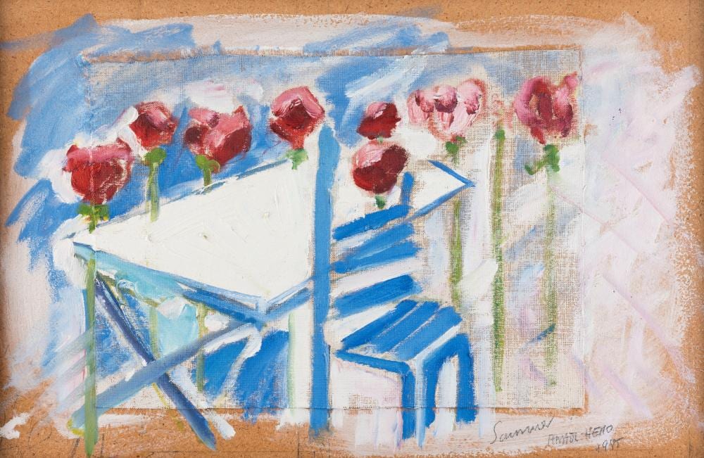 anatol herzfeld sommer 1985 · Hargesheimer Kunstauktionen Düsseldorf · 2024-06-01 Anatol comparable auction result: anatol herzfeld sommer 1985