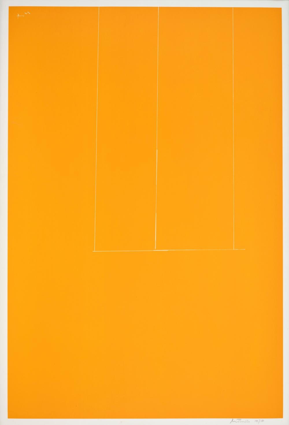 Robert Motherwell - Nº 5, de la serie Lon comparable sale