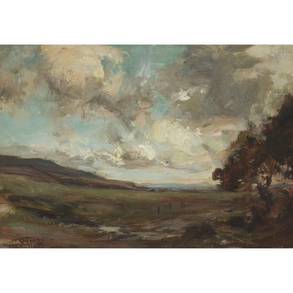 james lawton wingate 1846 1924 landscape · Waddington's · 2024-06-13 James Lawton Wingate comparable auction result: james lawton wingate 1846 1924 landscape