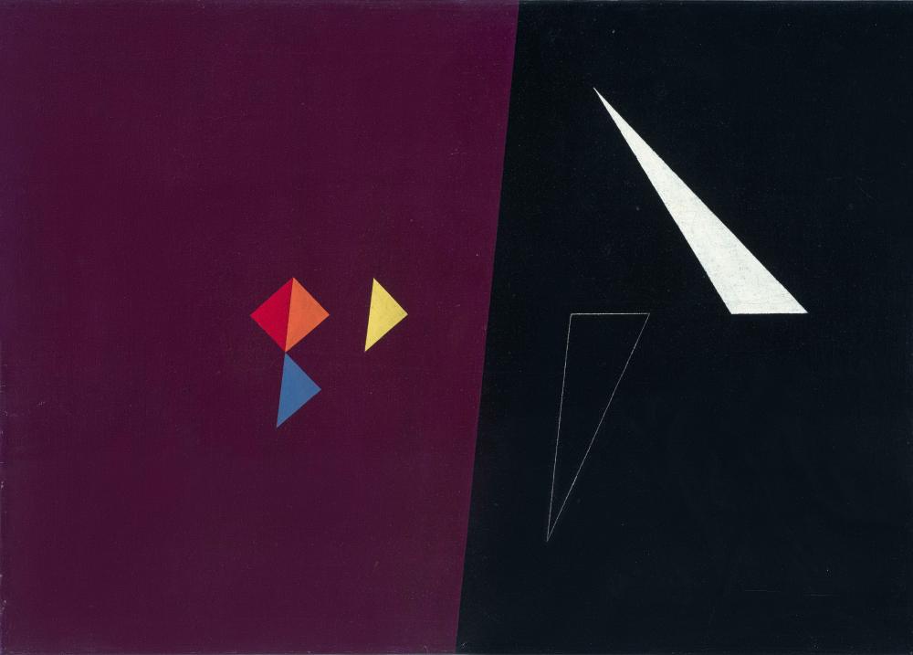 Friedrich Vordemberge-Gildewart comparable auction result: friedrich vordemberge gildewart 1899 1962