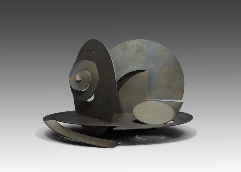 Karel Malich comparable auction result: karel malich 1924 2019