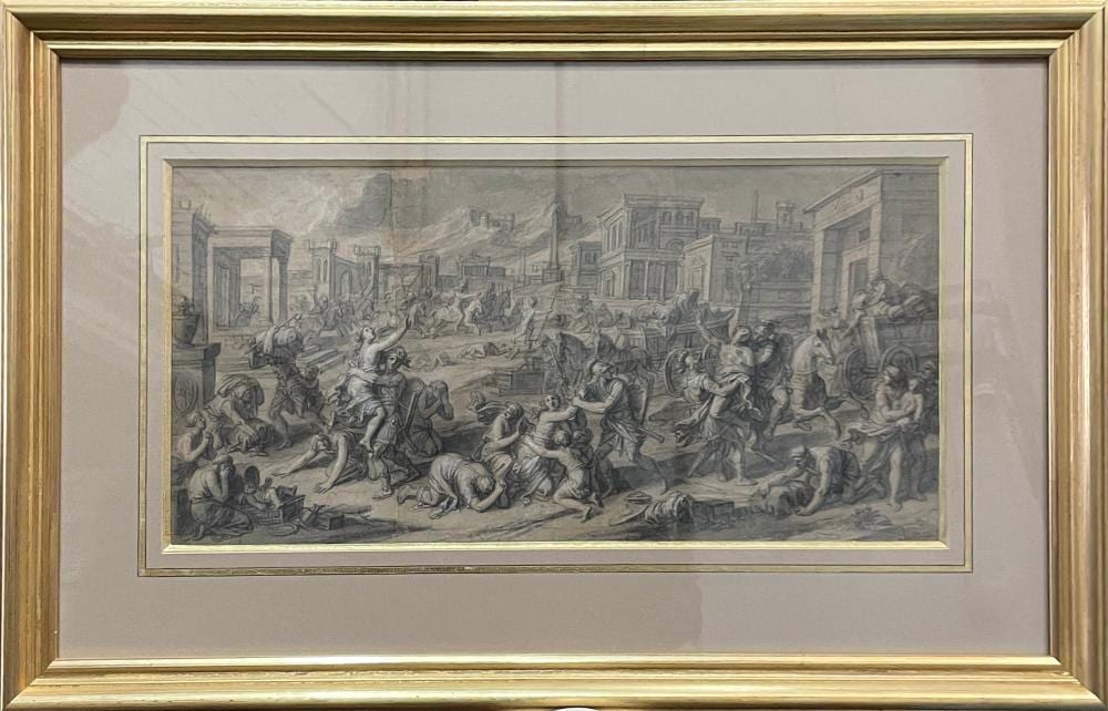 François Verdier comparable auction result: fran ois verdier 1651 1730