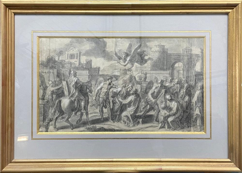 François Verdier comparable auction result: fran ois verdier 1651 1730