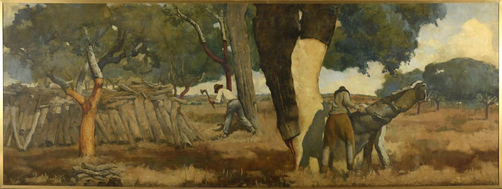 Armando de Lucena comparable auction result: armando de lucena 1886 1975