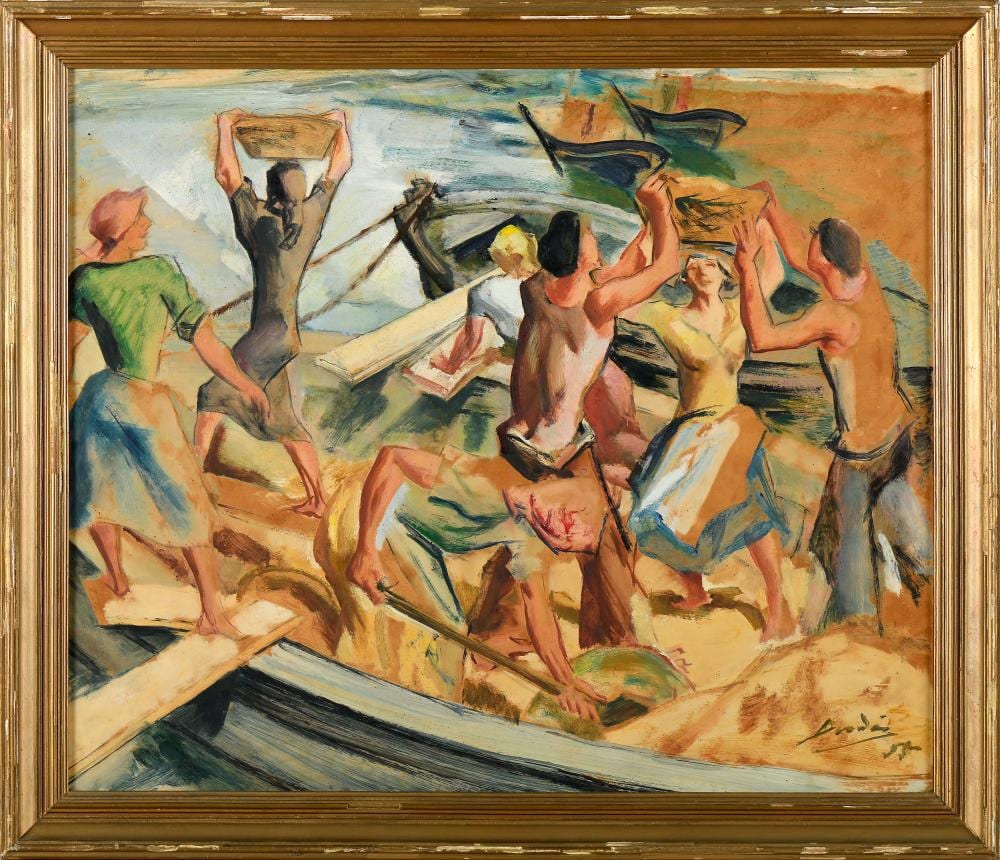 Simao César Dórdio Gomes comparable auction result: d rdio gomes 1890 1976