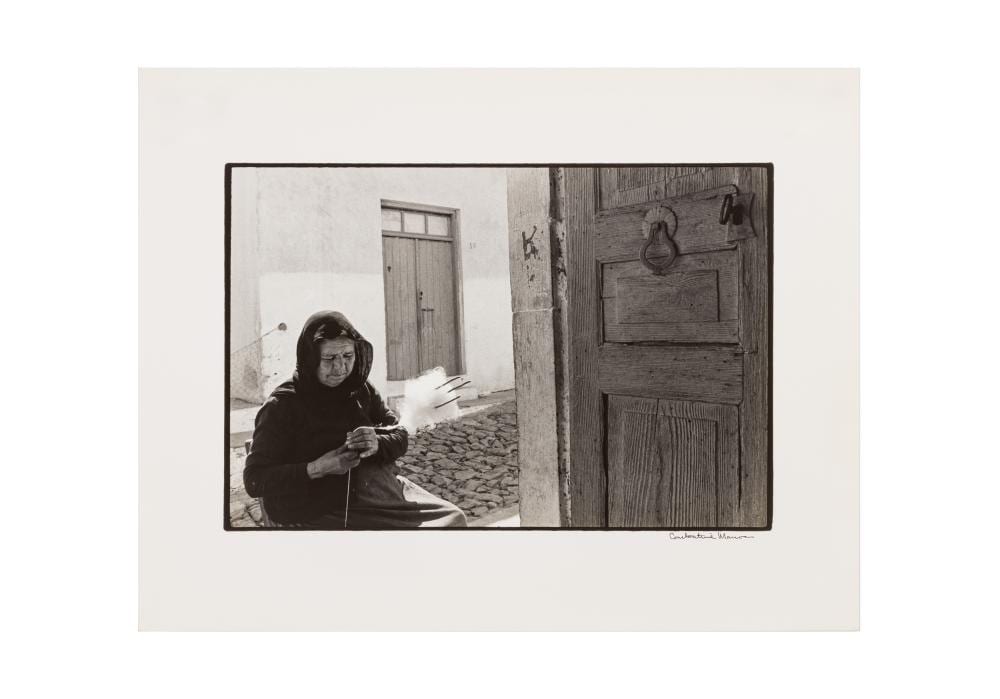 constantine manos b 1934 · Chiswick Auctions · 2024-06-06 Constantine Manos comparable auction result: constantine manos b 1934