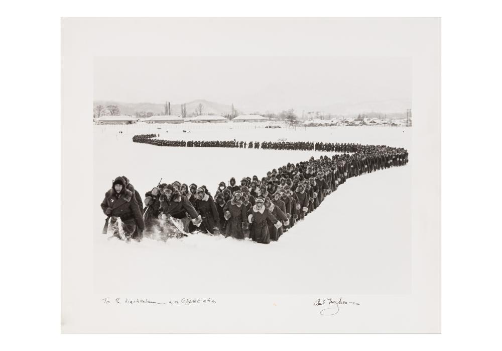 carl mydans 1907 2004 · Chiswick Auctions · 2024-06-06 Carl Mydans comparable auction result: carl mydans 1907 2004