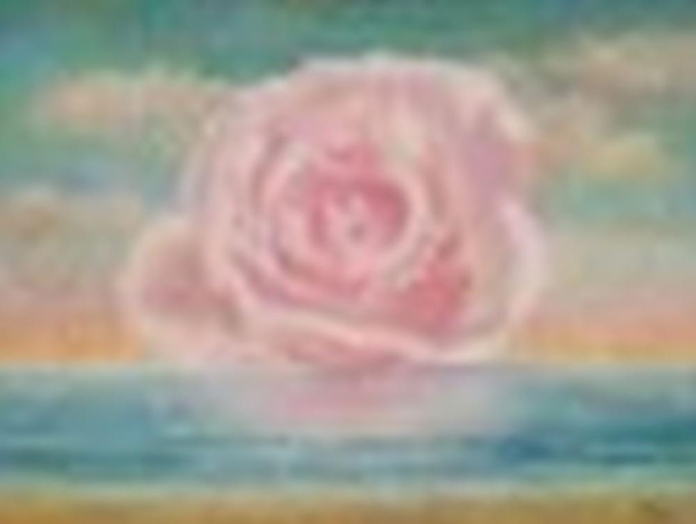 René Magritte (1898-1967) L’invitation au voyage oil on canvas 60.5 x 80 cm comparable sale