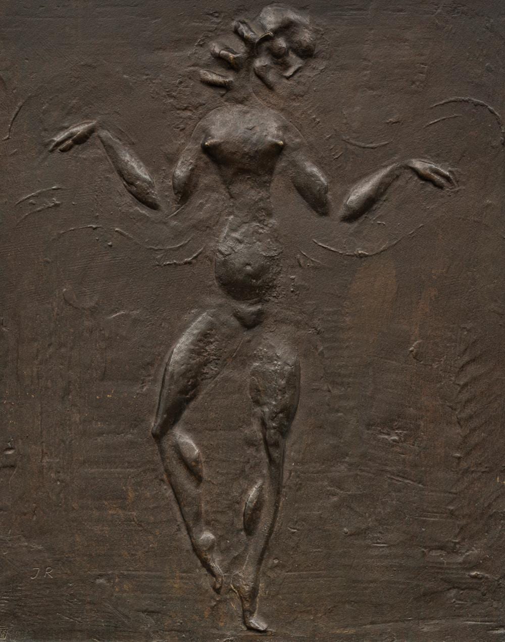 John Rädecker comparable auction result: john r decker dutch 1885 1956 danseres dancer c 1918