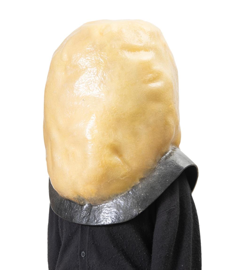 Joep van Lieshout comparable auction result: joep van lieshout dutch 1963 sensory deprivation helmet 1996
