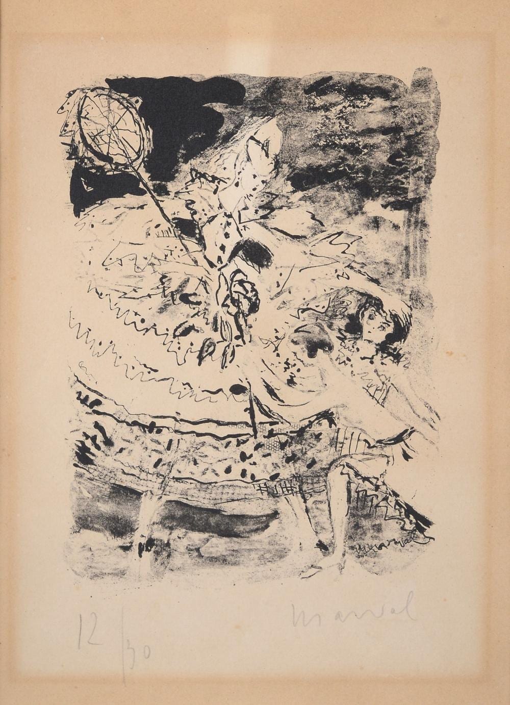 Jacqueline Marval comparable auction result: jacqueline marval quaix en chartreuse 1866 parigi 1932