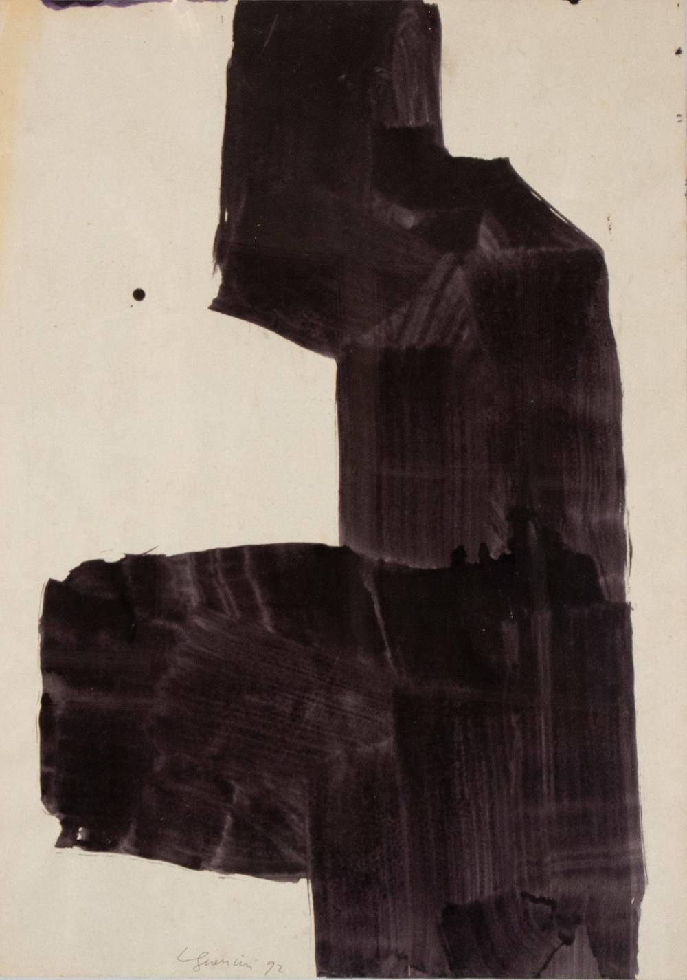 lorenzo guerrini milano 1914 roma 2002 untitled · Bertolami Fine Art s.r.l. · 2024-06-13 Lorenzo Guerrini comparable auction result: lorenzo guerrini milano 1914 roma 2002 untitled