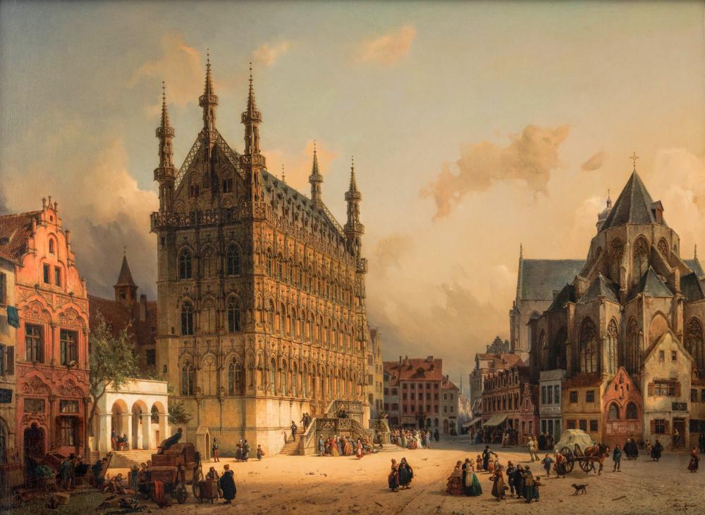Michael Neher comparable auction result: michael neher 1798 1876