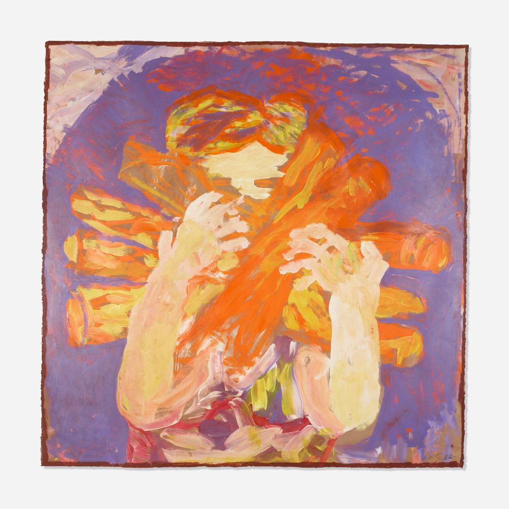 Roberto Juarez comparable auction result: roberto juarez untitled