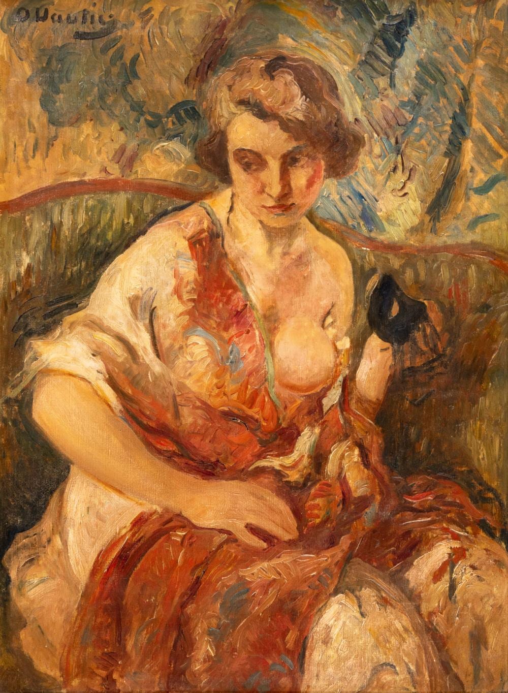 otto vautier 1863 1919 · Galerie Moenius · 2024-06-29 Otto (1863) Vautier comparable auction result: otto vautier 1863 1919