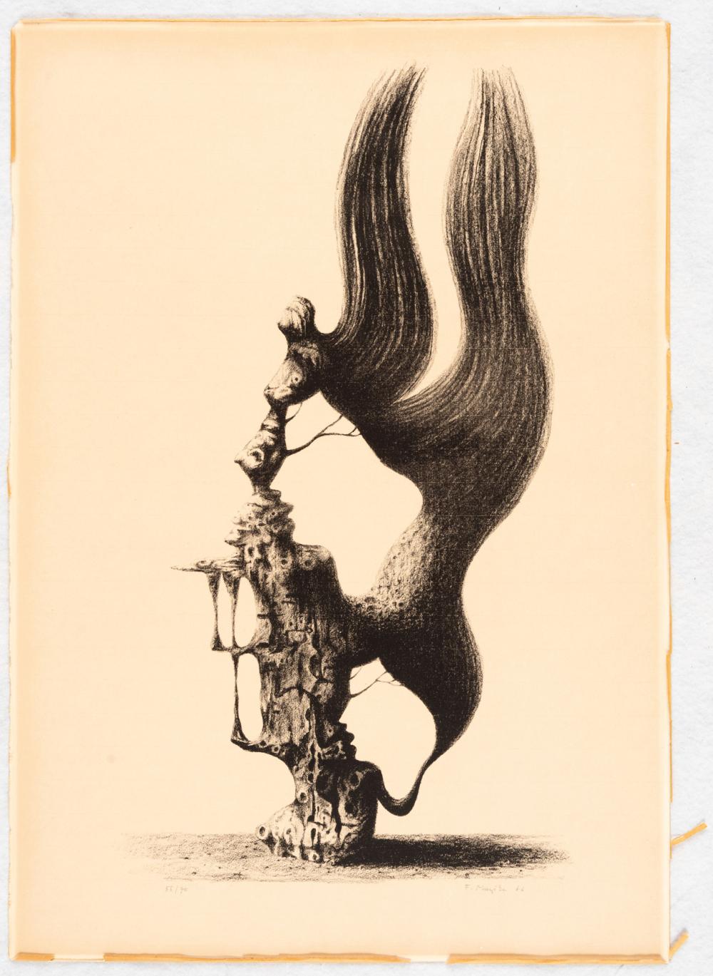 Frantisek Muzika comparable auction result: frantisek muzika 1900 1974