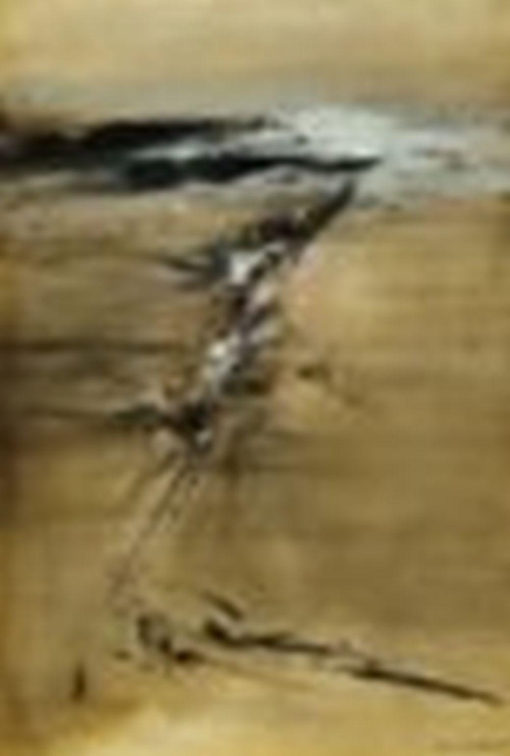 Zao Wou-Ki (ZHAO WUJI, 1920-2013) 10.05.62. oil on canvas 130 x 89 cm. (51 comparable sale