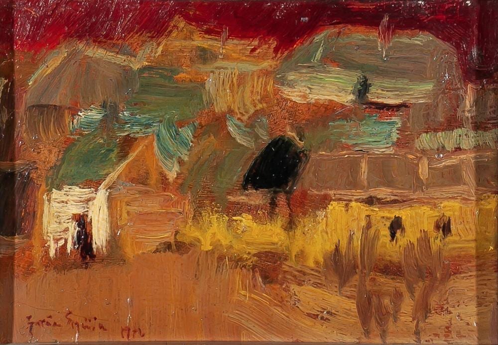 Ignacio García Ergüín comparable auction result: ignacio garc a erg n bilbao 1934 houses