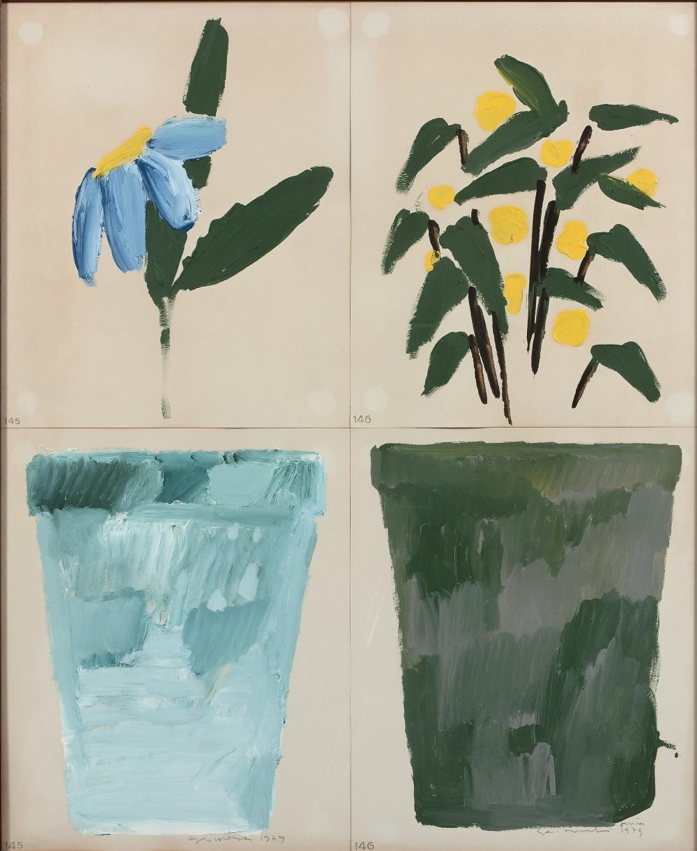 Gérard Gasiorowski comparable auction result: g rard gasiorowski