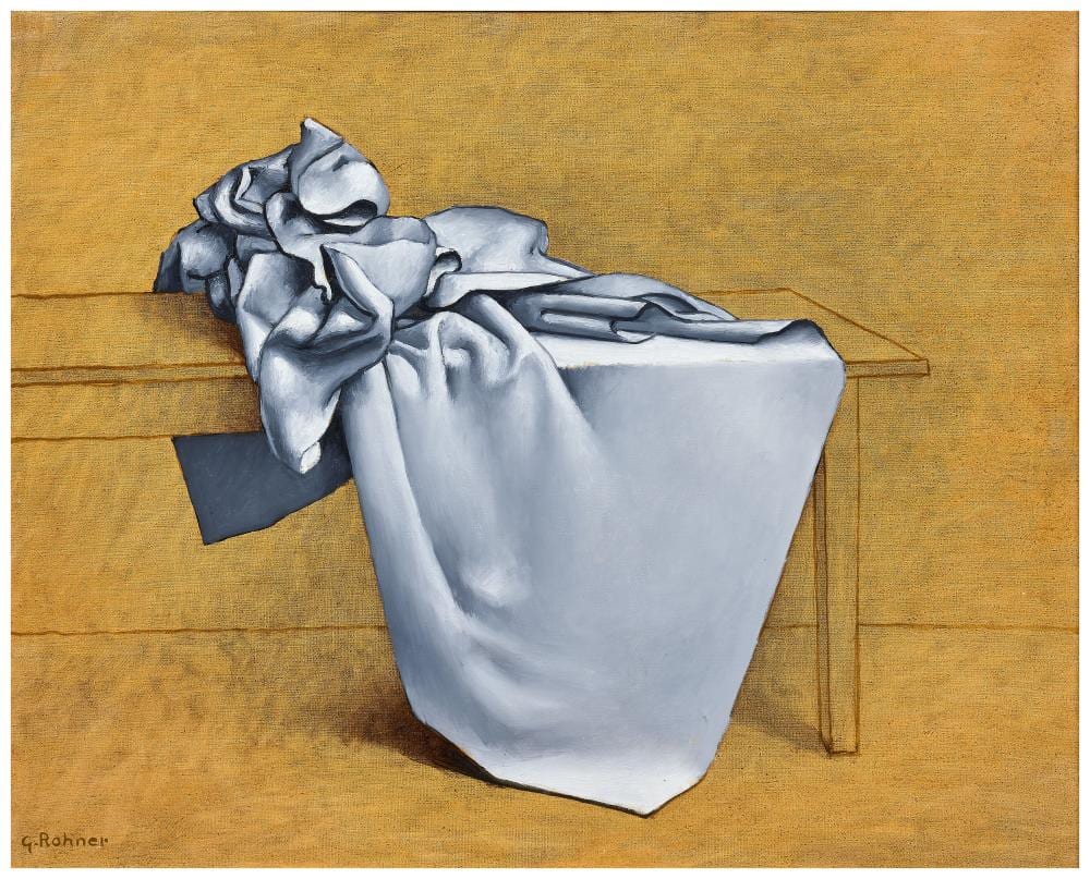 Georges Rohner comparable auction result: georges rohner