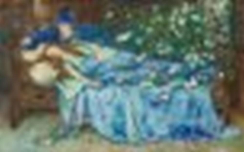 Henry Meynell Rheam comparable auction result: henry meynell rheam british 1859 1920 the sleeping beauty pencil and wat